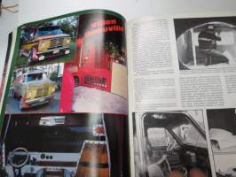 V8 Magazine 1984 nr 1 -Hot Rod magazine