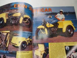 V8 Magazine 1983 nr 8 -Hot Rod magazine