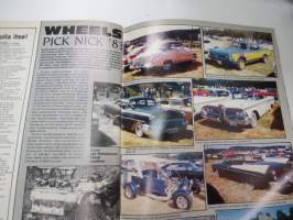 V8 Magazine 1983 nr 8 -Hot Rod magazine