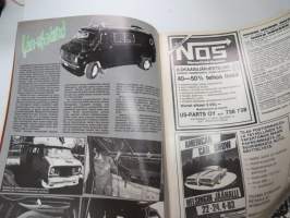 V8 Magazine 1983 nr 5 -Hot Rod magazine