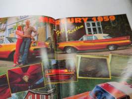 V8 Magazine 1983 nr 5 -Hot Rod magazine