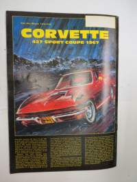 V8 Magazine 1983 nr 5 -Hot Rod magazine