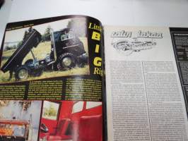 V8 Magazine 1982 nr 8 -Hot Rod magazine, 1959 Chervolet Impala, 1951 Cadillac series 62 De Ville Convertible