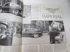 V8 Magazine 1982 nr 8 -Hot Rod magazine, 1959 Chervolet Impala, 1951 Cadillac series 62 De Ville Convertible