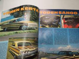 V8 Magazine 1982 nr 8 -Hot Rod magazine