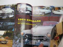 V8 Magazine 1982 nr 8 -Hot Rod magazine, 1959 Chervolet Impala, 1951 Cadillac series 62 De Ville Convertible
