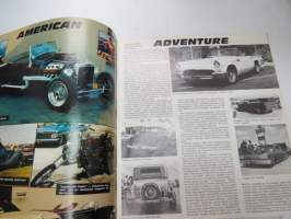 V8 Magazine 1982 nr 8 -Hot Rod magazine, 1959 Chervolet Impala, 1951 Cadillac series 62 De Ville Convertible