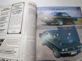 V8 Magazine 1982 nr 8 -Hot Rod magazine