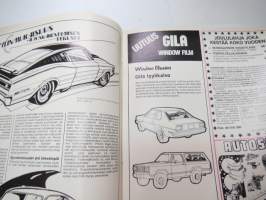 V8 Magazine 1982 nr 8 -Hot Rod magazine, 1959 Chervolet Impala, 1951 Cadillac series 62 De Ville Convertible