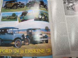 V8 Magazine 1982 nr 8 -Hot Rod magazine, 1959 Chervolet Impala, 1951 Cadillac series 62 De Ville Convertible