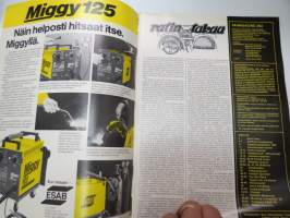 V8 Magazine 1982 nr 3 -Hot Rod magazine