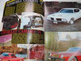 V8 Magazine 1982 nr 3 -Hot Rod magazine