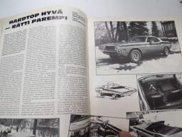 V8 Magazine 1982 nr 3 -Hot Rod magazine