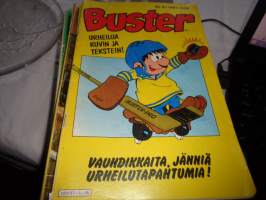 Buster 6/1981