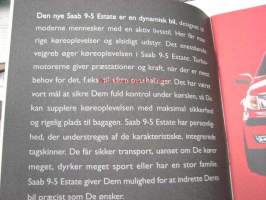 Saab 95 Estate 1999 -myyntiesite