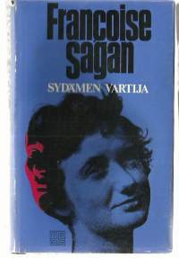 Sagan, Françoise. Teos:[Le garde du coeur] Nimeke:Sydämen vartija / Suom. Kalevi Nyytäjä./ Françoise Sagan (21. kesäkuuta 1935 Cajarc, Ranska – 24.