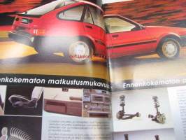 Toyota Corolla -myyntiesite