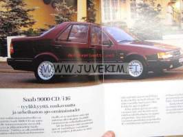 Saab 9000 CD -myyntiesite