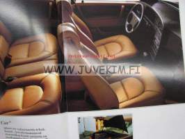 Saab 9000 CD -myyntiesite