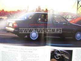 Saab 9000 CD -myyntiesite