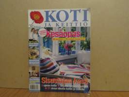 Koti ja keittiö nro 6-7 / 2002