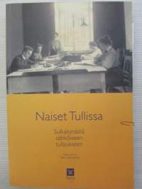 Naiset Tullissa - Sulkakynästä sähköiseen tullaukseen