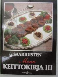 Saarioisten keittokirja 3