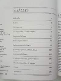 Saarioisten keittokirja 3