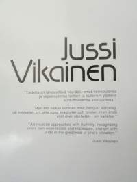 Jussi Vikainen - Varsinaissuomalainen kuvanveistäjä