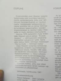 Jussi Vikainen - Varsinaissuomalainen kuvanveistäjä