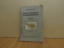 Rooman keisareita marmorihahmossa
