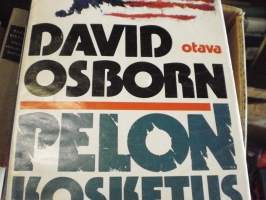 Pelon kosketus / David Osborn ; suom. Pentti Kuusikko.