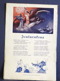 Koiton joulu 1941
