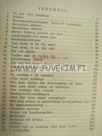 Värdinnans ABC