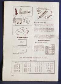 Koitto nro 13 -14 1942-1943