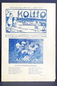 Koitto nro 3-4 (15-16) 1942-1943