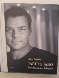 Jaettu jano - tänä iltana Jari Sillanpää