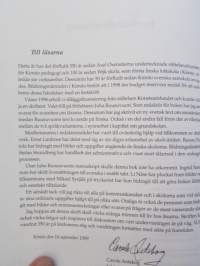 Opin tiellä - På lärdomens stig 1649-1999