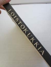 Loistokukkia