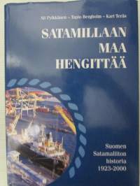 Satamillaan maa hengittää - Suomen satamaliiton historia