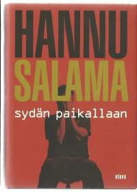 Sydän paikallaan / Hannu Salama.