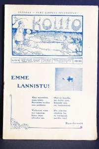 Koitto nro 15-16 1939 - 1940