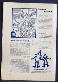 Koitto nro 11-12  1939 - 1940