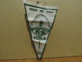 Vizela 84 kaksipuoleinen partioviiri