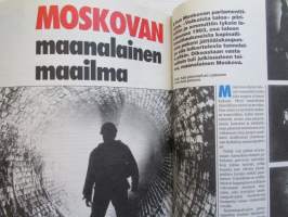 Alibi 1994 nr 9, sis. mm. artikkelit / kuvat / mainokset; Vankilajohtaja Rauno Lund, Algerialaiset Zine Boumaraf a Tahar Chabbi, Falunin verilöyly Matias Flink,