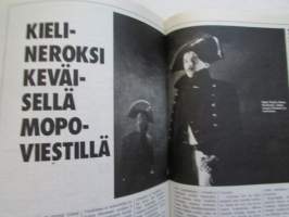 Alibi 1994 nr 10 sis. mm. artikkelit / kuvat / mainokset; SM-nyrkkeilijä Keijo Pyykkö, O.J. Simpson kujanjuoksu, Huumekuriiri Kari Paajolahti, Tuomo Petri