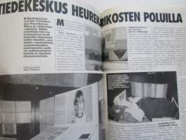 Alibi 1994 nr 10 sis. mm. artikkelit / kuvat / mainokset; SM-nyrkkeilijä Keijo Pyykkö, O.J. Simpson kujanjuoksu, Huumekuriiri Kari Paajolahti, Tuomo Petri