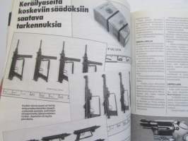 Alibi 1994 nr 10 sis. mm. artikkelit / kuvat / mainokset; SM-nyrkkeilijä Keijo Pyykkö, O.J. Simpson kujanjuoksu, Huumekuriiri Kari Paajolahti, Tuomo Petri