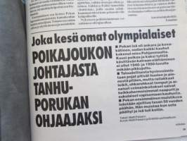 Alibi 1994 nr 11 sis. mm. artikkelit / kuvat / mainokset; Sergei Golovkin, Itävaltalainen TV-julkkis Helmut Frodlin tappoi kilpailijansa, Daniel Medelpan, Karen