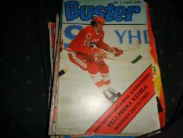Buster 7/1979 Veli-Pekka Ketola